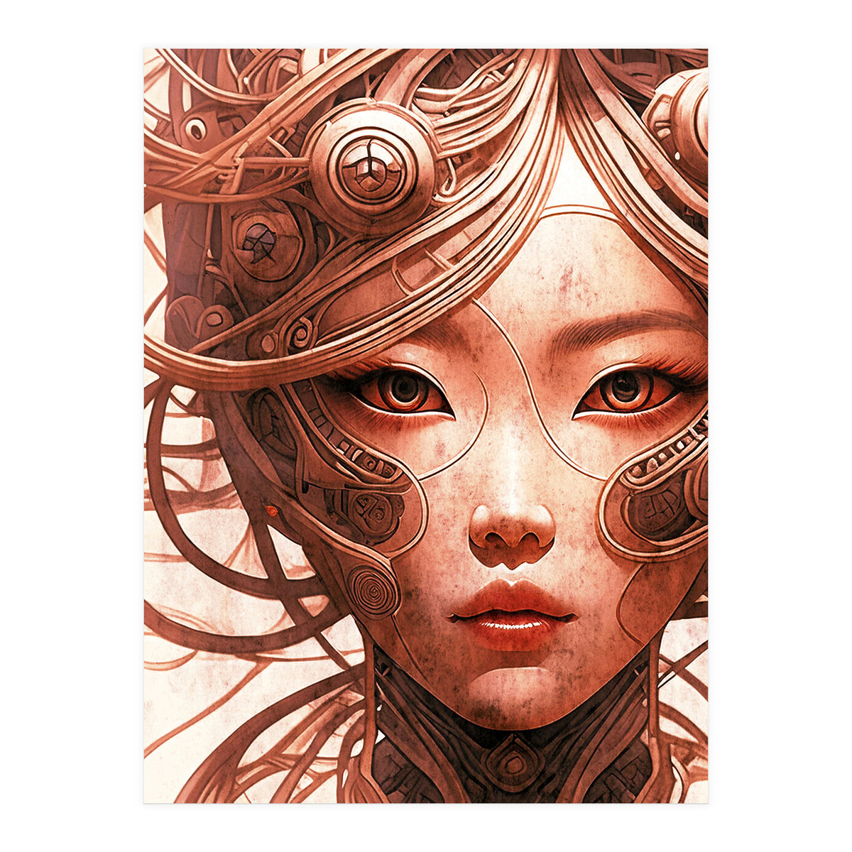 AI 016. (Print Only)