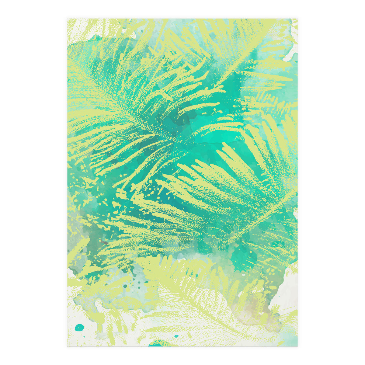 Happy Place (Print Only)