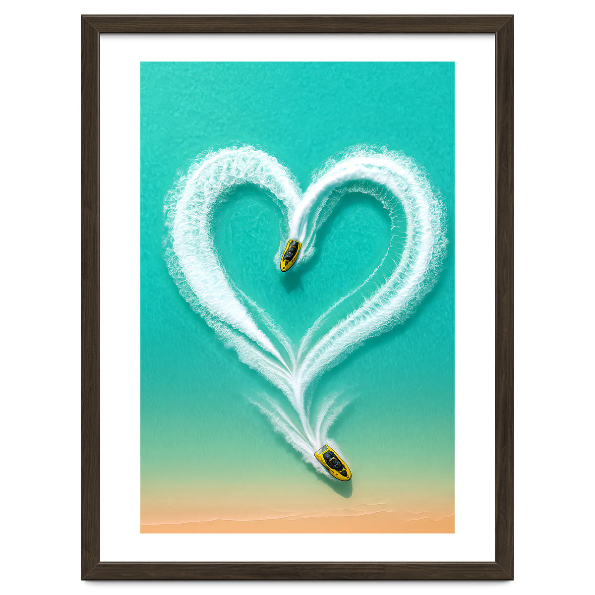 Jet Sky Ocean Velocity