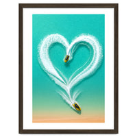 Jet Sky Ocean Velocity