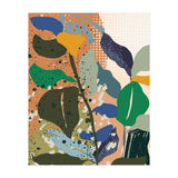 Abstract Leaves Close Up 3 (Print Only) thumbnail