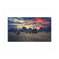 Halong Bay (Print Only)