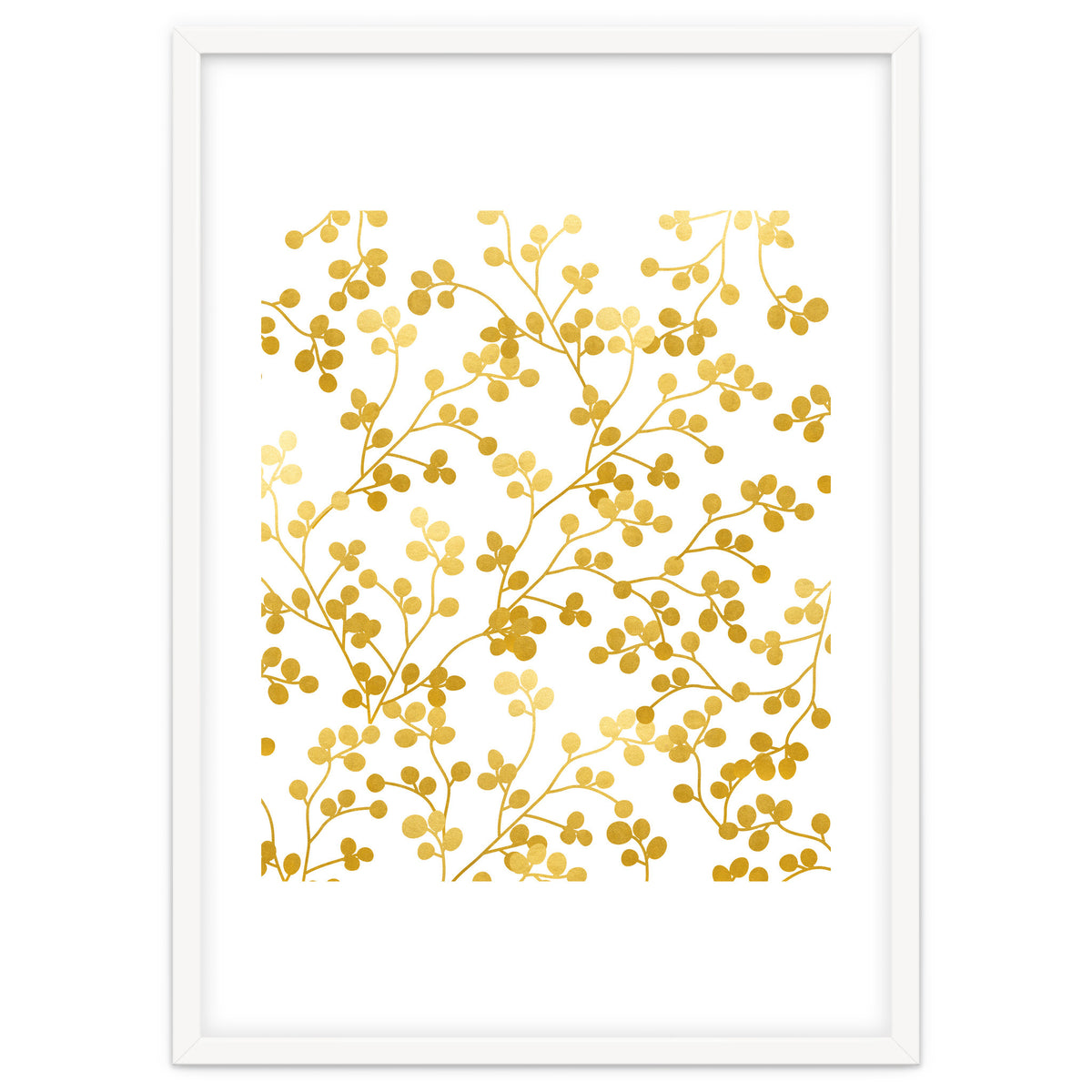 Golden Vines #society6 #decor #buyart