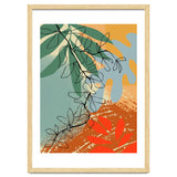 Abstract Leaves Close Up 2 thumbnail