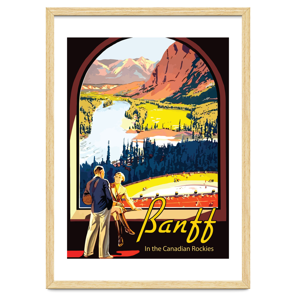 Banff, Alberta, Canada