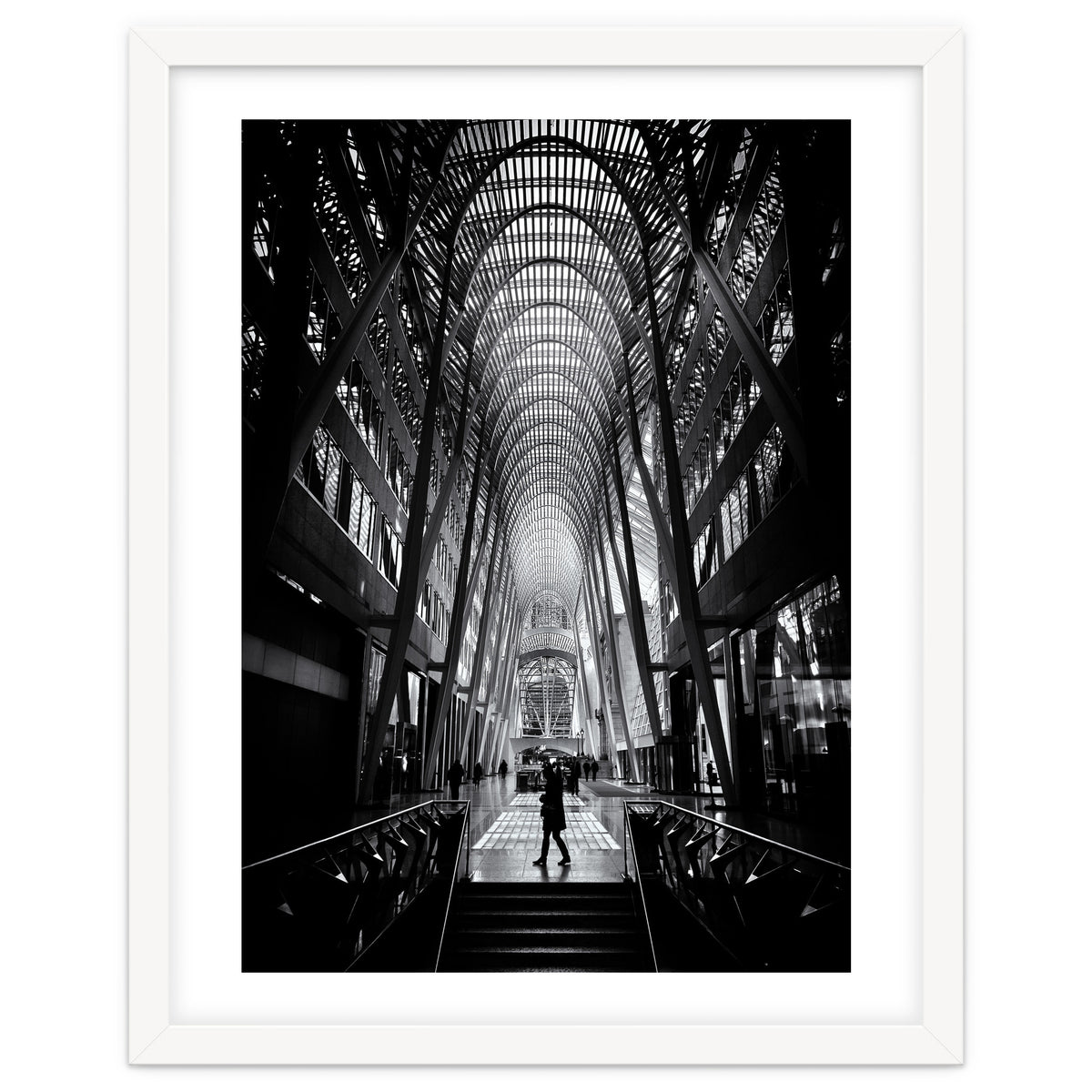 Allen Lambert Galleria No 2