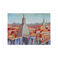 Memory of Turin (Print Only)