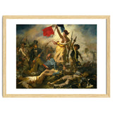 Eugène Delacroix / 'Liberty Leading the People', 1830, Oil on canvas, 260 x 325 cm. Eugne Delacroix. thumbnail