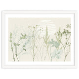 Plant based calming atmosphere natural green thumbnail