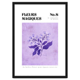 Magical Flowers No.8 Midnight Bellflowers thumbnail
