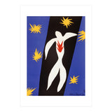 Henri Matisse – Verve, De la couleur (Vol. IV, no. 13) (1945) | Vibrant Modernist Design (Print Only) thumbnail