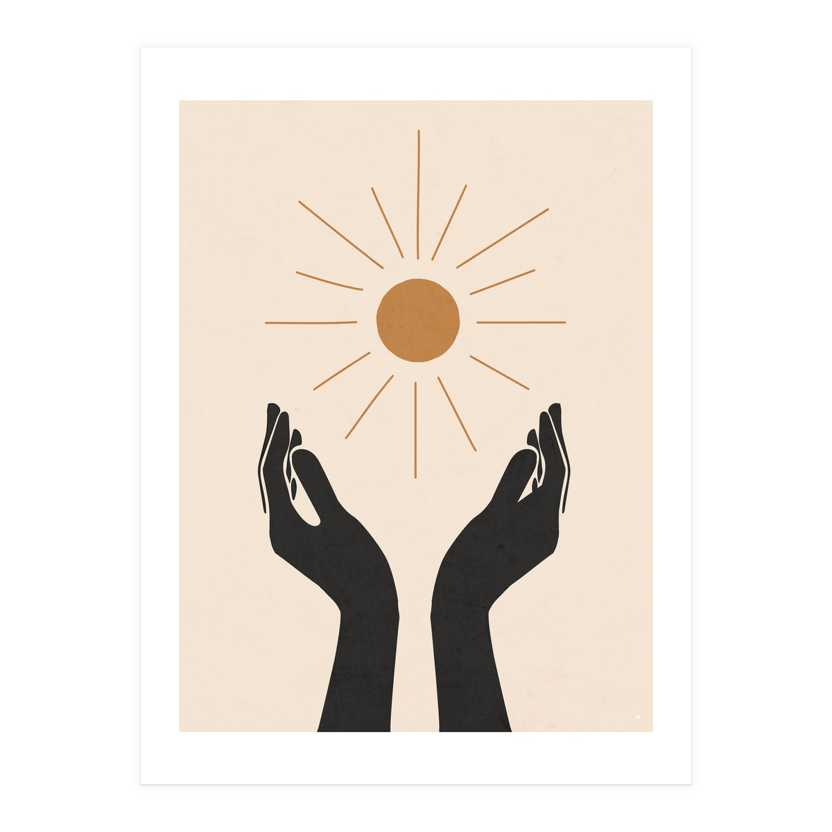 My Sun 2 (Print Only)