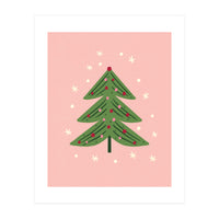 Christmas Tree  (Print Only)