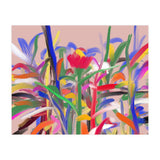 Blooming Garden  (Print Only) thumbnail
