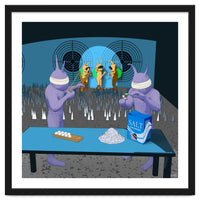 Shooting Range (Lwuba 050 Shooting Range)