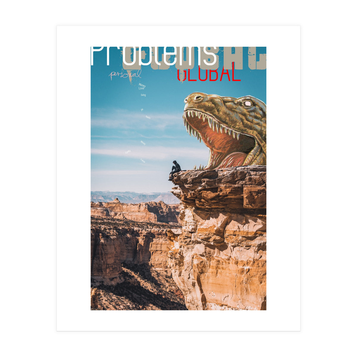 Relativität Der Probleme (Print Only)