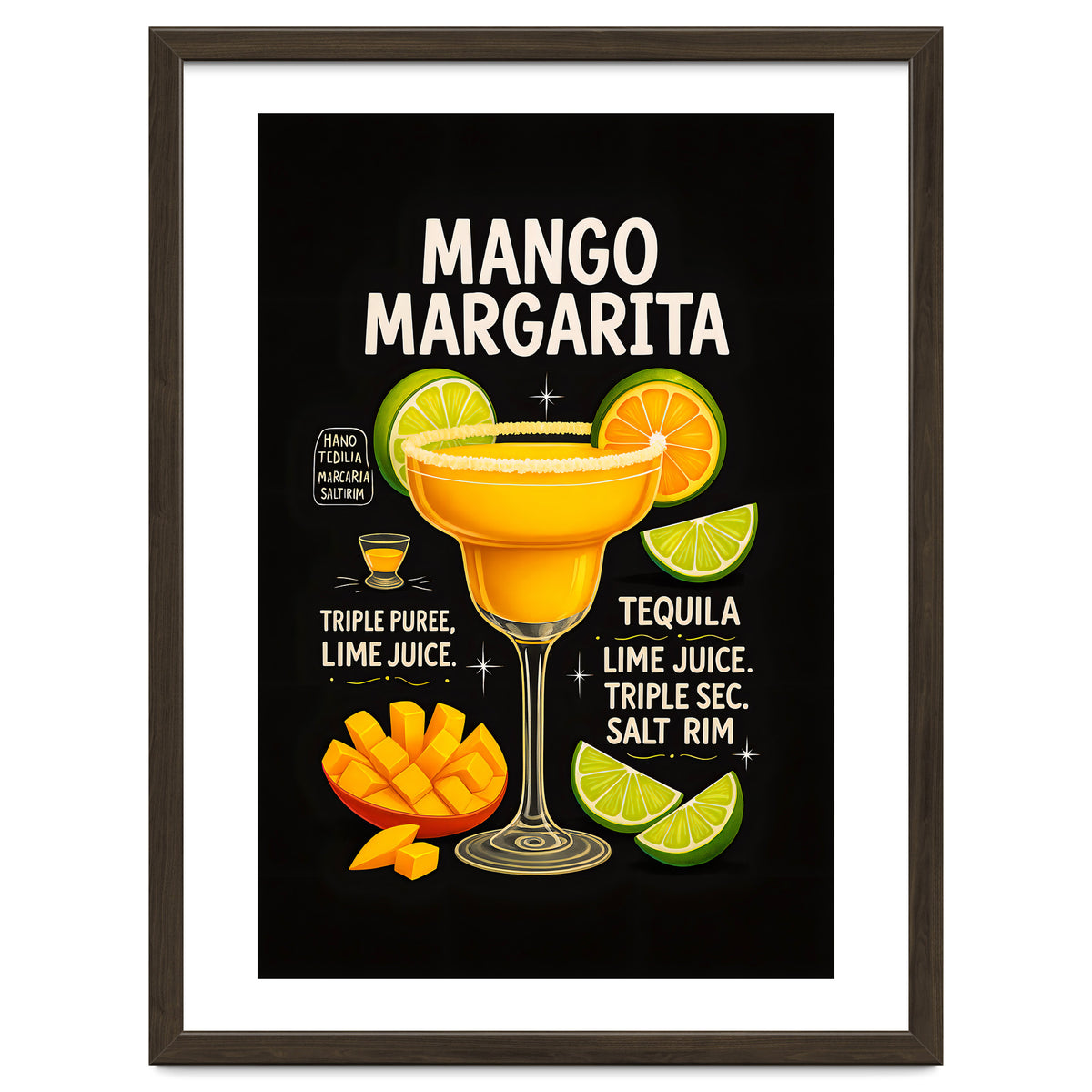 Mango Margarita