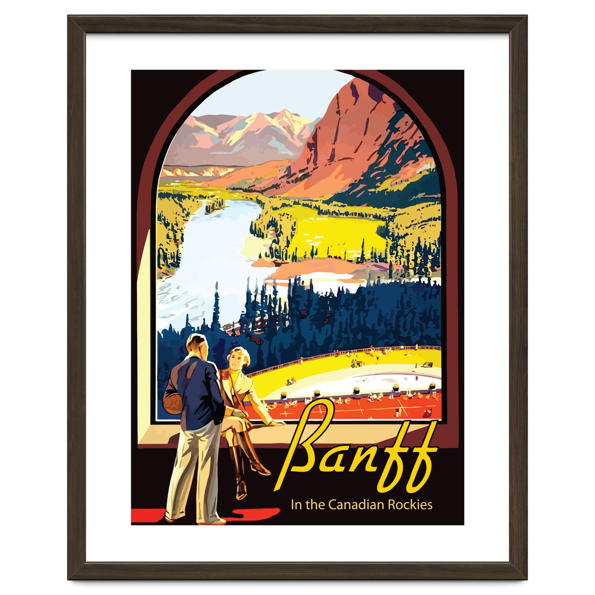 Banff, Alberta, Canada