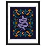 Mystical Series - Purple Snake thumbnail