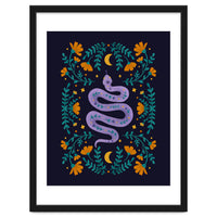 Mystical Series - Purple Snake