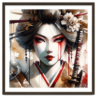 Katana Bloom Modern Geisha