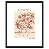 Sunflowers – Vincent Van Gogh thumbnail