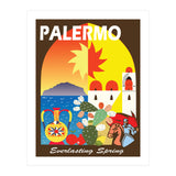 Palermo, Everlasting Spring (Print Only) thumbnail