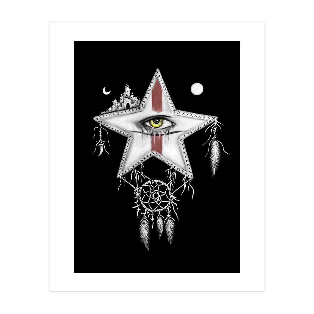 Star (Print Only)