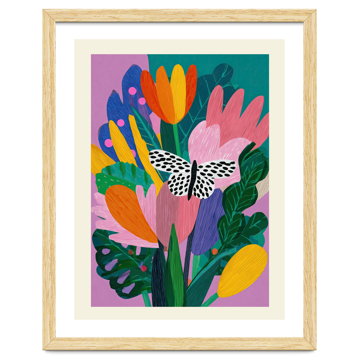 Butterfly Garden