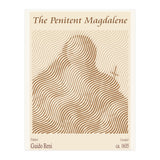 The Penitent Magdalene (ca 1635)  (Print Only) thumbnail