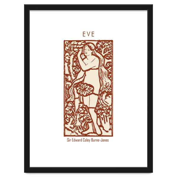 Eve – Sir Edward Burne–jones