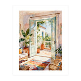 Matisse Inspired Living Room (Print Only) thumbnail