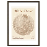 The Love Letter – John William Godward (1907) thumbnail