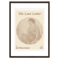 The Love Letter – John William Godward (1907)