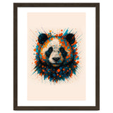 Panda Animal Watercolor thumbnail
