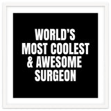World's most coolest and awesome surgeon thumbnail