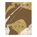 Brown Abstraction (Print Only) thumbnail
