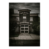 No 923 Queen St E 1 Old Film Version (Print Only) thumbnail