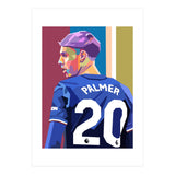 Cole Palmer art (Print Only) thumbnail