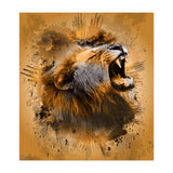Lion Roar (Print Only) thumbnail