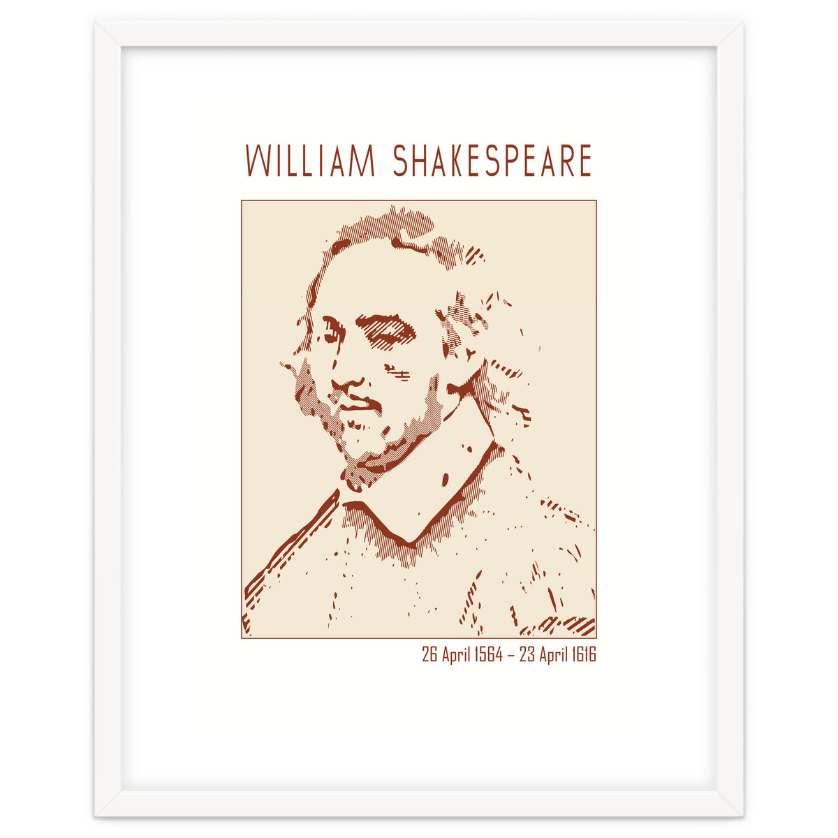 William Shakespeare