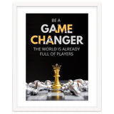 Be A Game Changer thumbnail