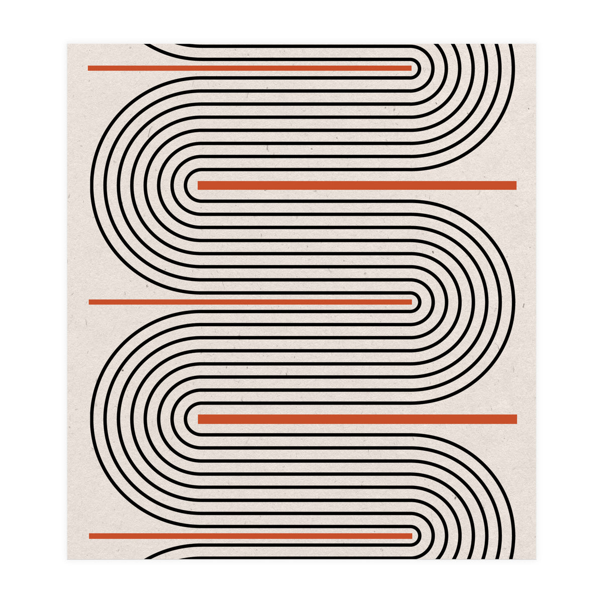 MODERN LINE NO.2 (Print Only)