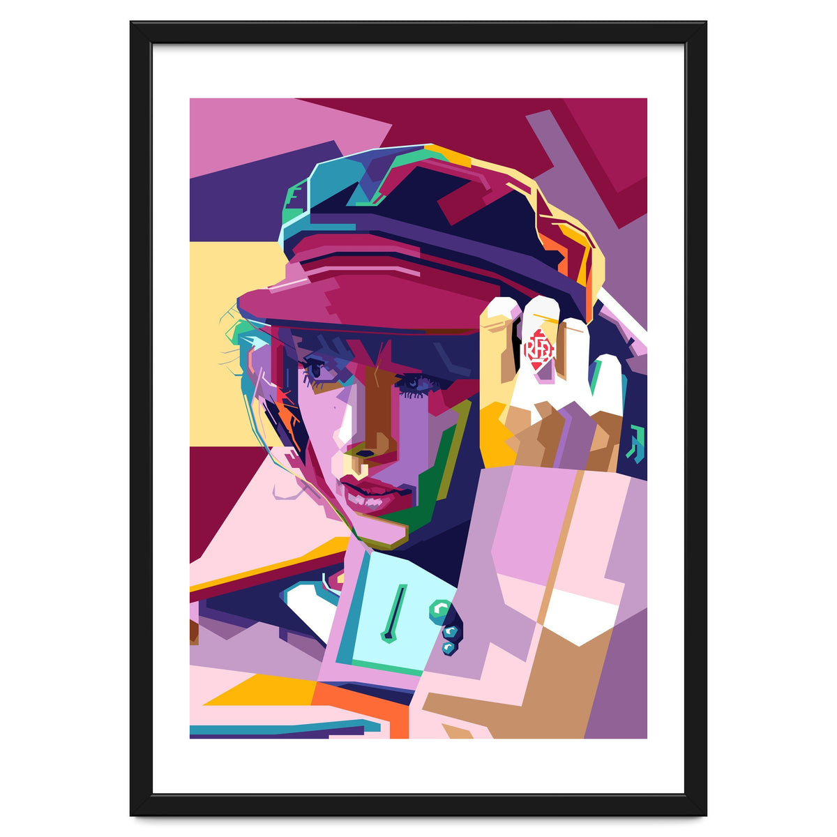 Taylor Swift Style WPAP