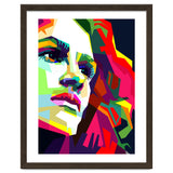 Julia Roberts Movie Actress Pop Art WPAP thumbnail