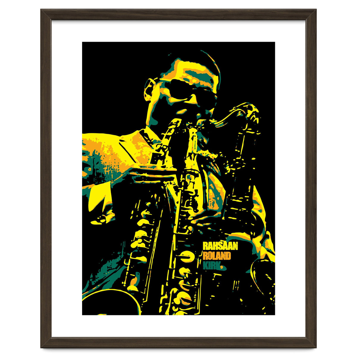 Rahsaan Roland Kirk v3