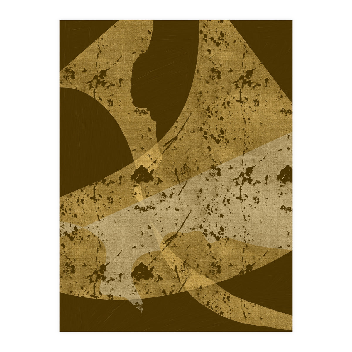 Silent Abstraction (Print Only)