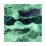 Emerald Glitter Agate Texture 06  (Print Only) thumbnail