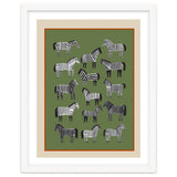 Striped Horses thumbnail
