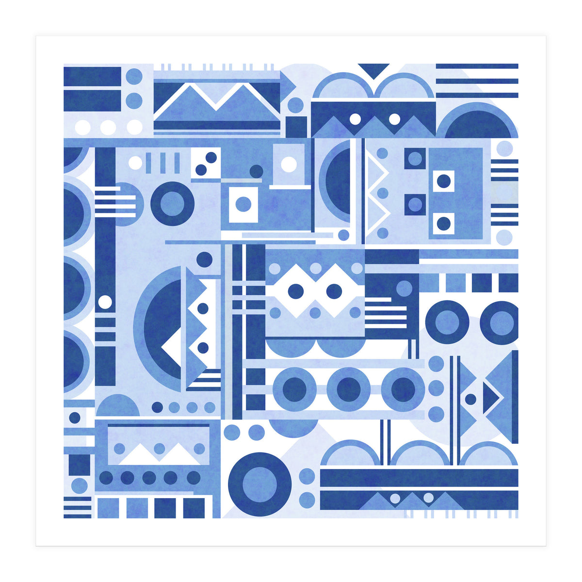 Groove Mono (Print Only)